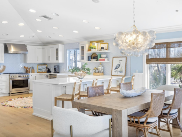 Captiva Island Beach Vacation Rental, Gulf View Home with Private Pool & Spa